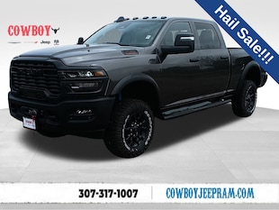 2025 Ram 2500 TRADESMAN CREW CAB 4X4 6'4 BOX Pickup