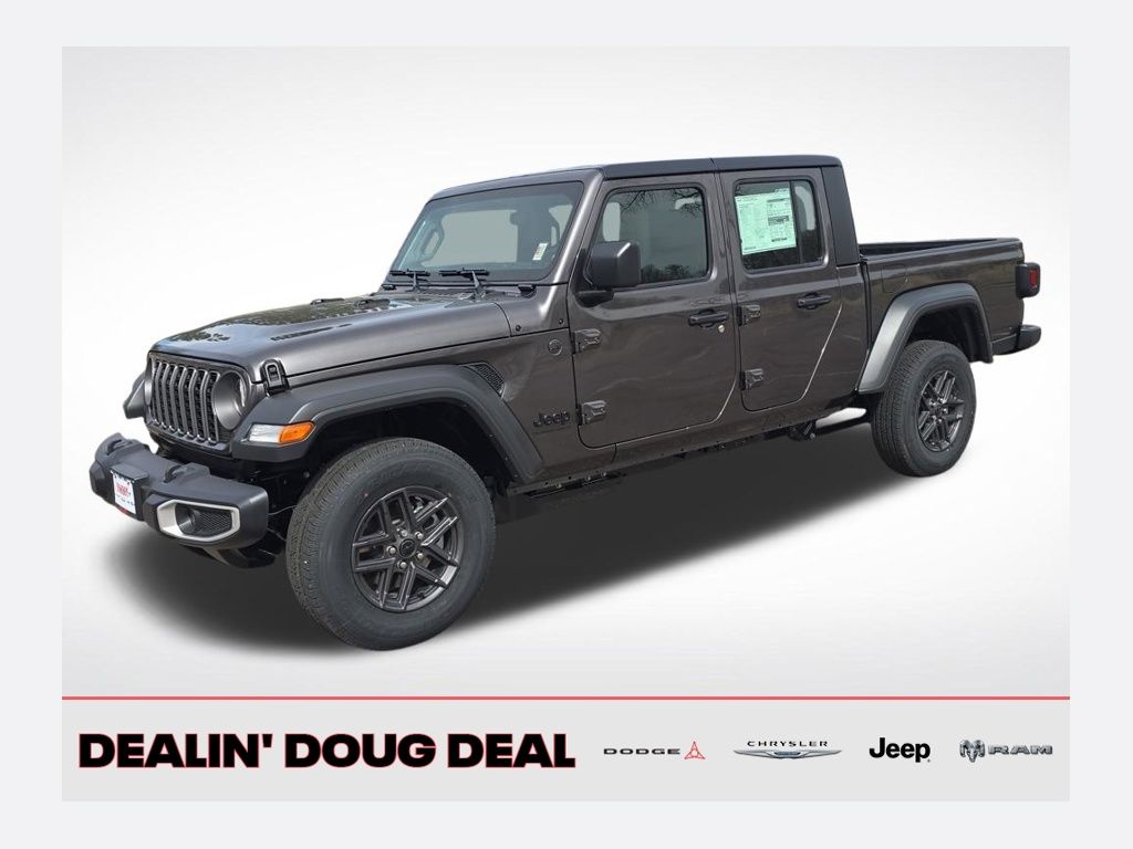 2026 Jeep Gladiator Sport