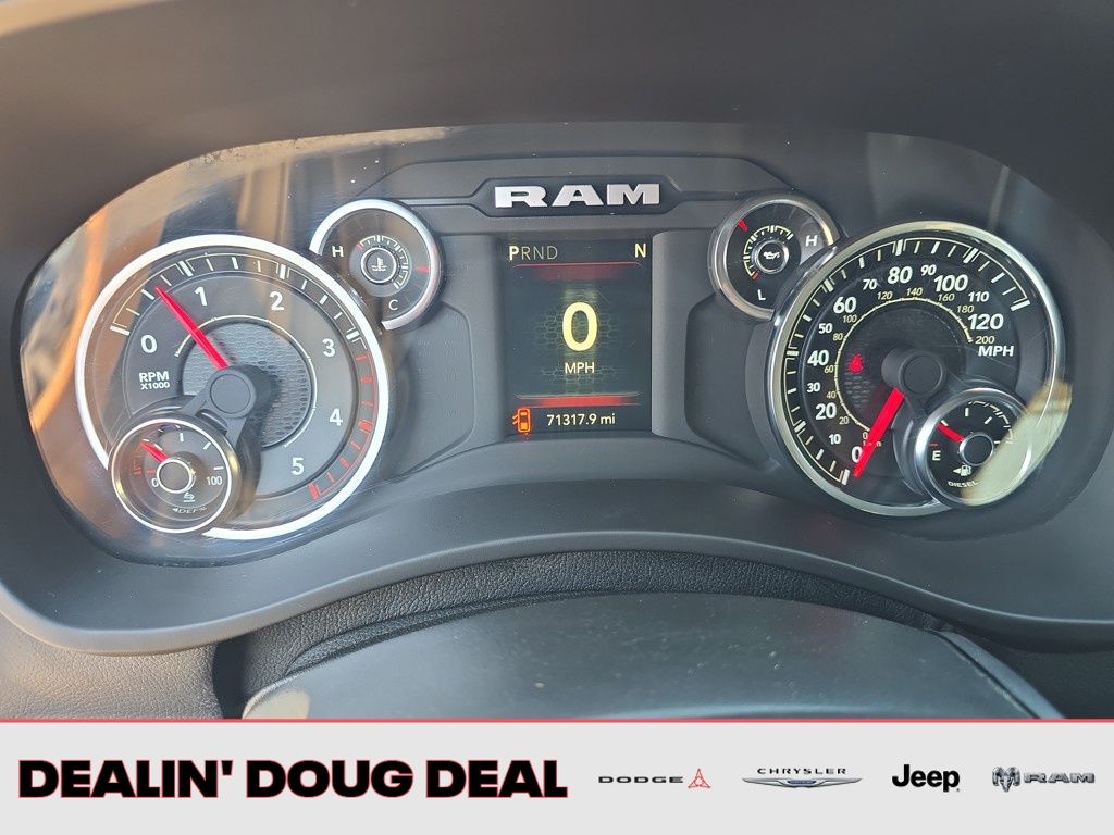 2024 RAM Ram 2500 Pickup Big Horn - Photo 16