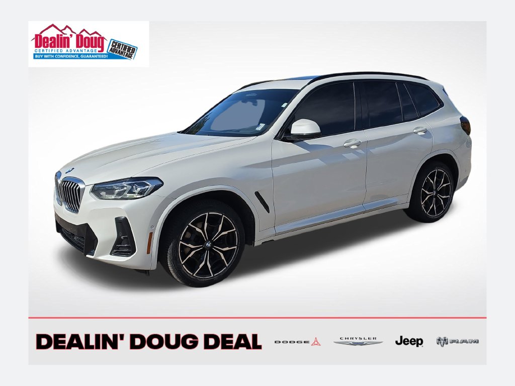 2024 BMW X3