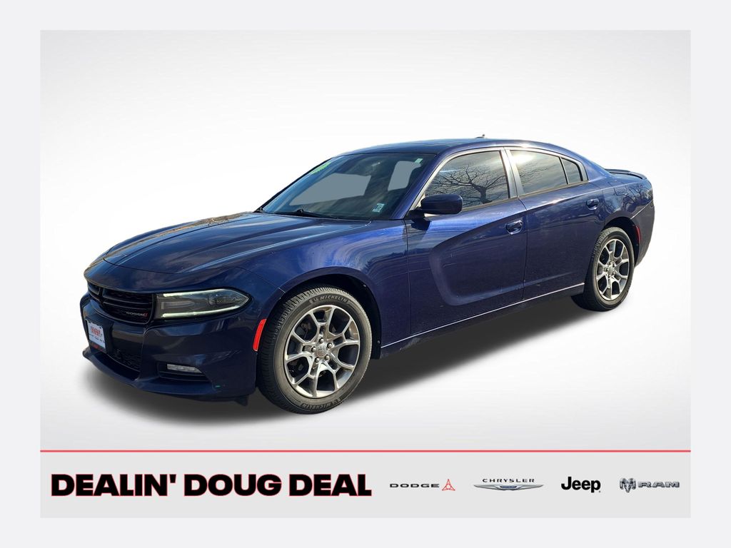 2015 Dodge Charger SXT