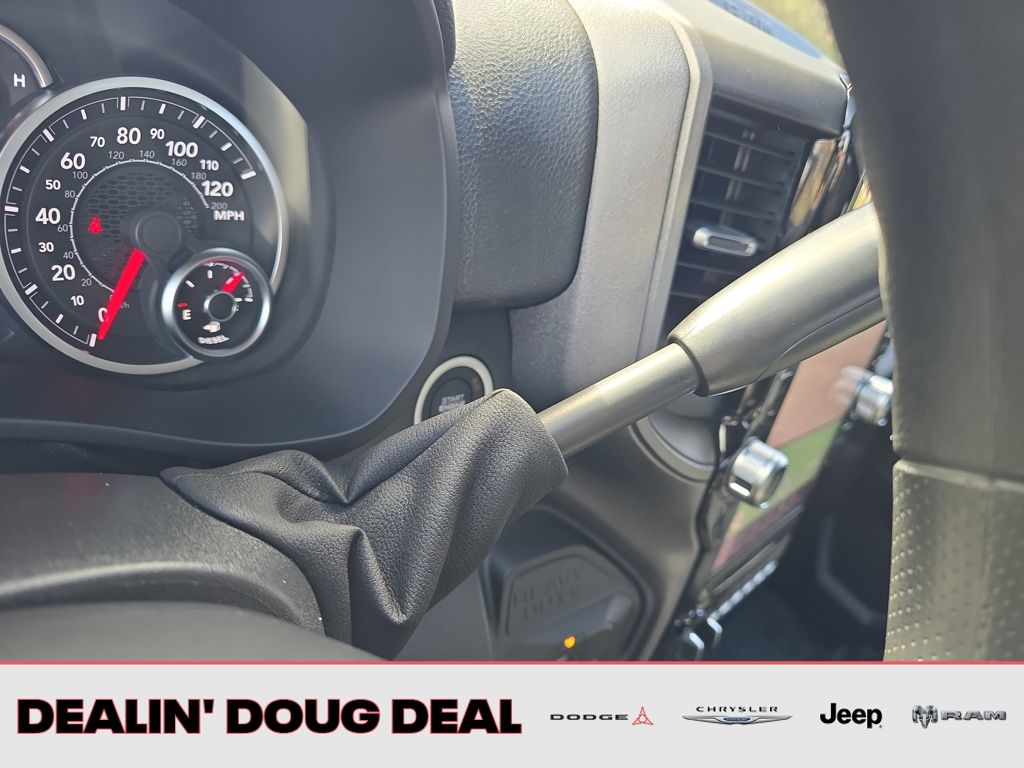 2026 RAM 2500 Tradesman - Photo 24