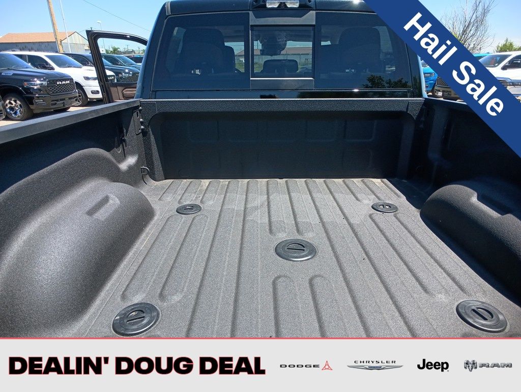 2025 RAM 2500 Limited - Photo 24
