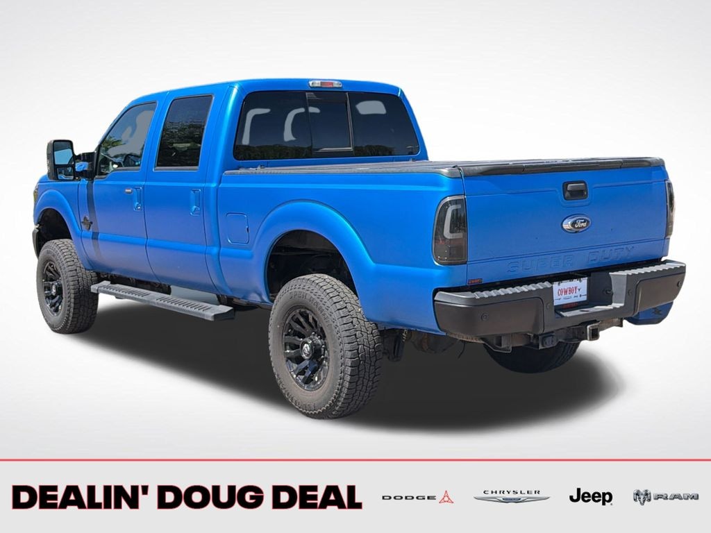 Used 2016 Ford F-250 Truck Crew Cab