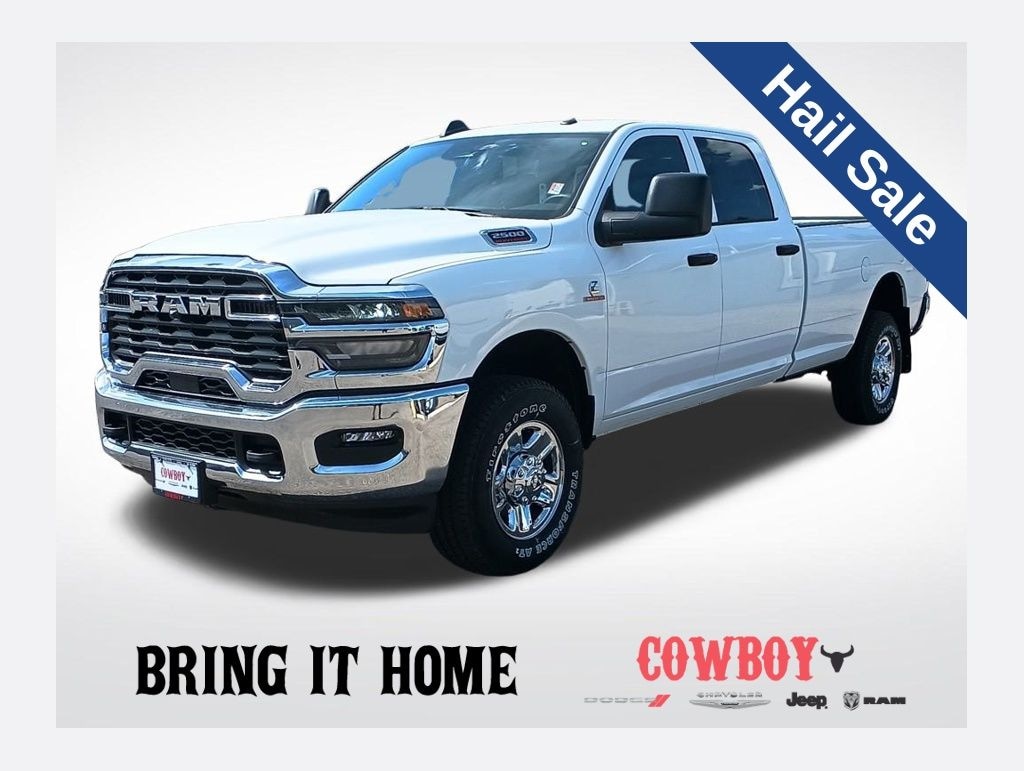 New 2025 Ram 2500 Tradesman Pickup