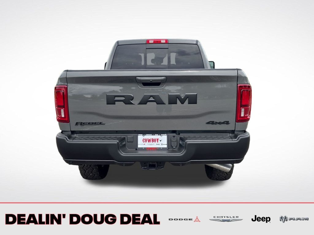 New 2026 Ram 2500 Rebel/Power Wagon Pickup