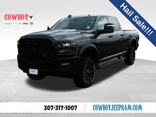 2025 Ram 2500 TRADESMAN CREW CAB 4X4 6'4 BOX Pickup