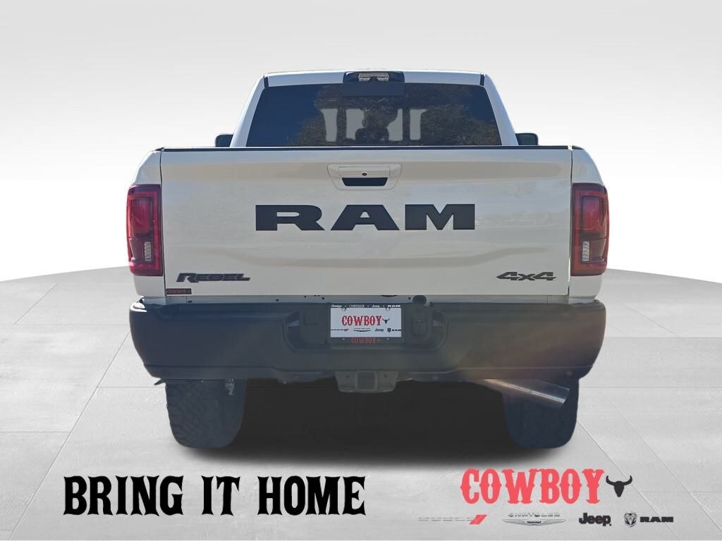 New 2026 Ram 2500 Rebel/Power Wagon Pickup