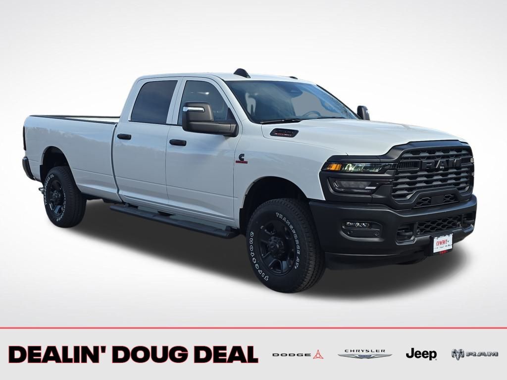 2026 RAM 2500 Tradesman - Photo 8