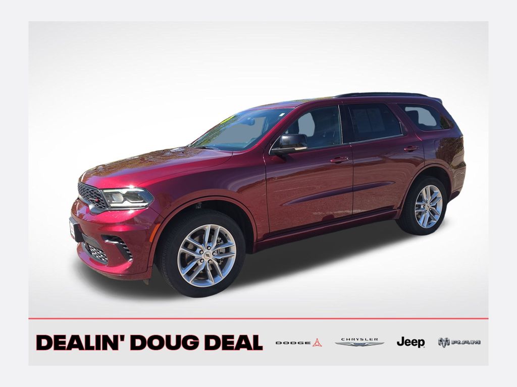 2024 Dodge Durango