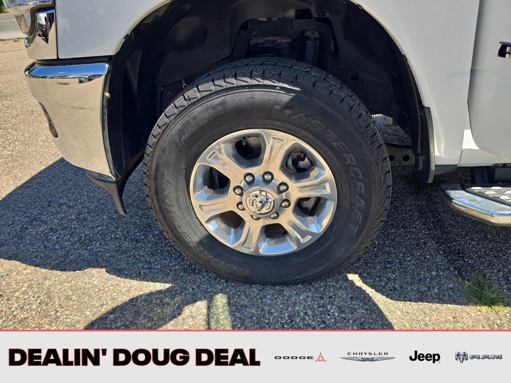 2024 RAM Ram 2500 Pickup Big Horn - Photo 26