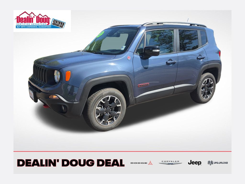 2023 Jeep Renegade