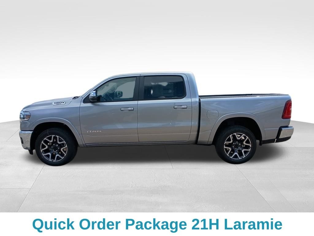 New 2025 Ram 1500 Laramie Pickup