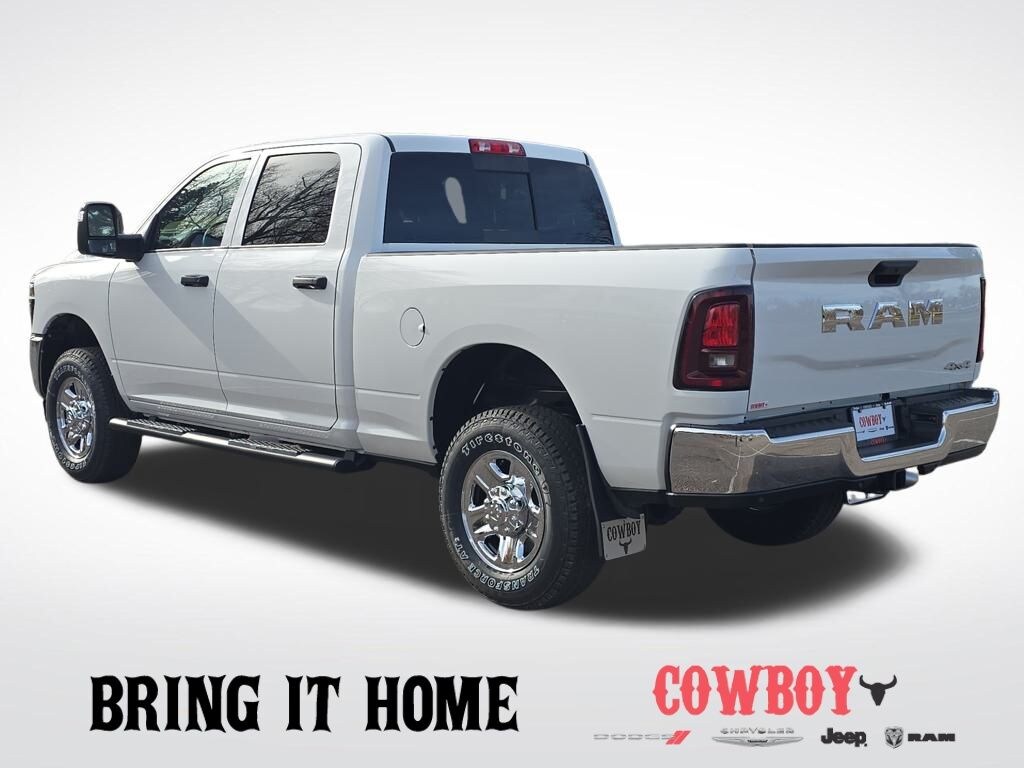 New 2026 Ram 2500 Tradesman Pickup