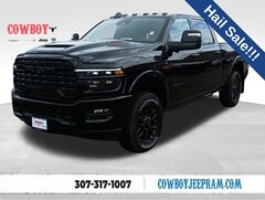 New 2025 Ram 3500 LIMITED CREW CAB 4X4 6'4 BOX Pickup for sale in Cheyenne WY
