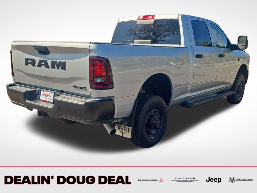 2026 RAM 2500 Tradesman - Photo 6