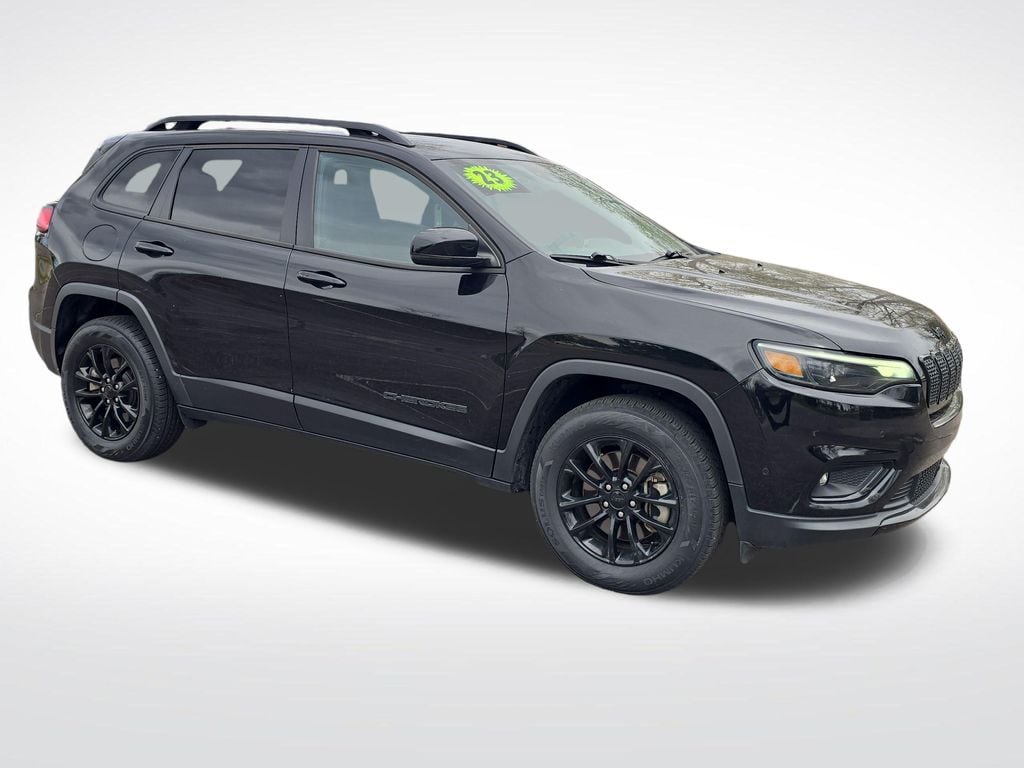 2023 Jeep Cherokee Altitude Lux - Photo 9