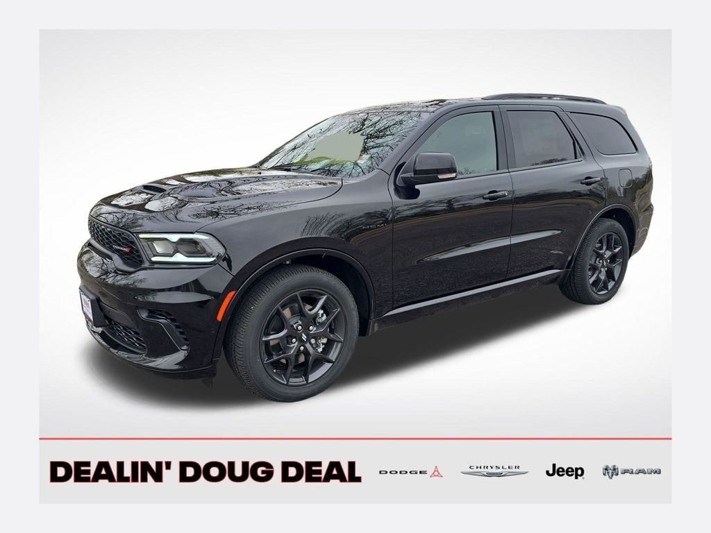 2026 Dodge Durango GT HEMI Plus V8 AWD's photo