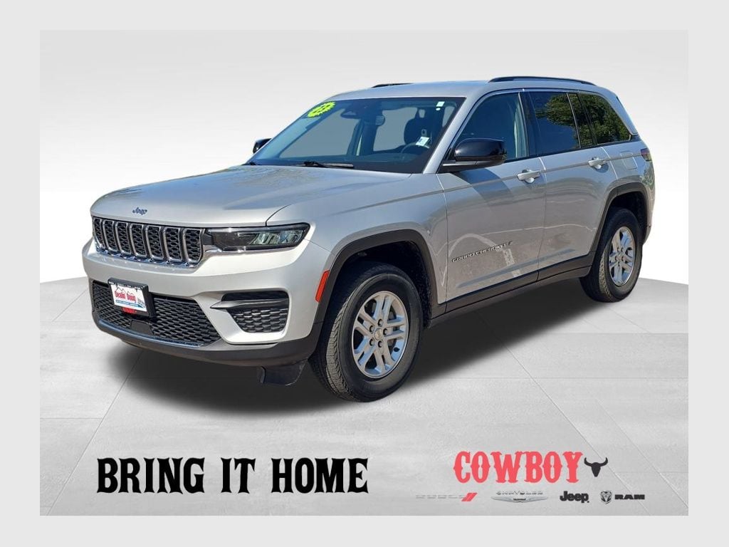 2023 Jeep Grand Cherokee SUV 