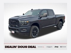 2026 Ram 2500 Laramie Pickup