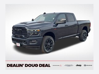 2026 Ram 2500 Laramie Pickup