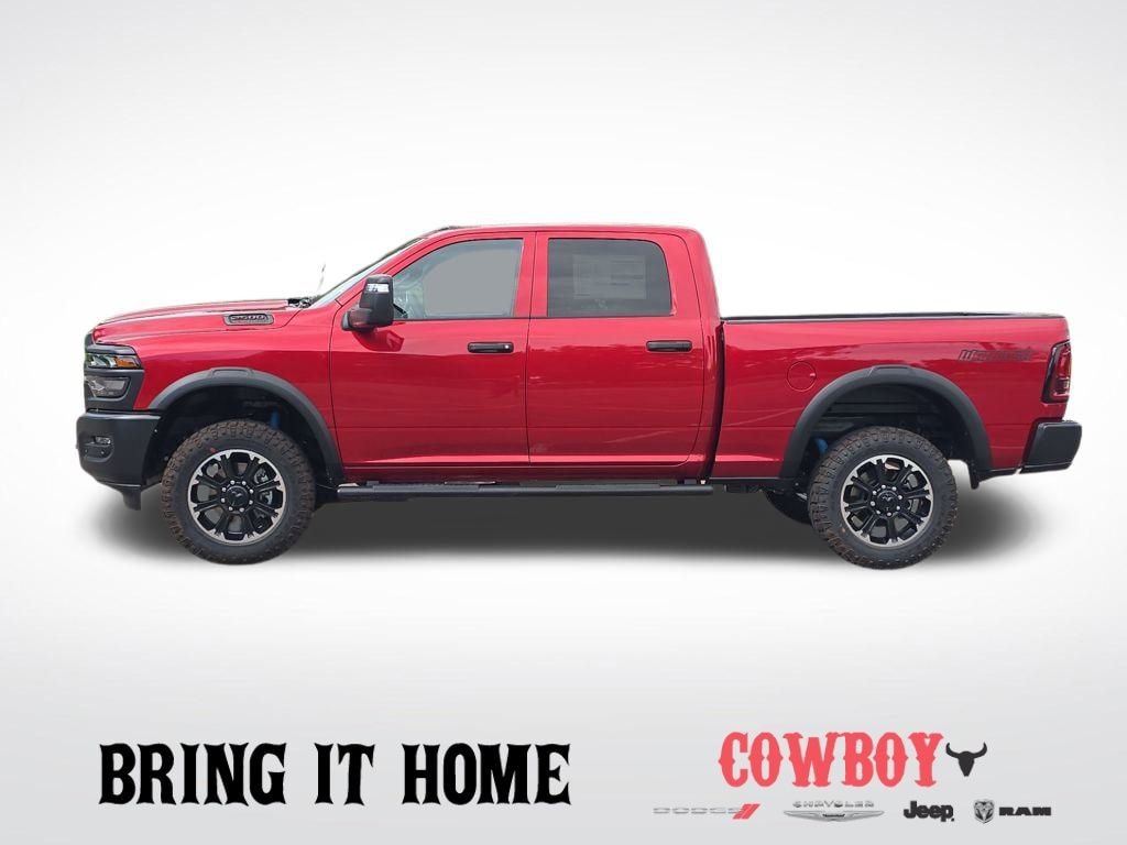 New 2026 Ram 2500 Tradesman Pickup