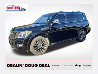 2020 Nissan Armada Platinum SUV