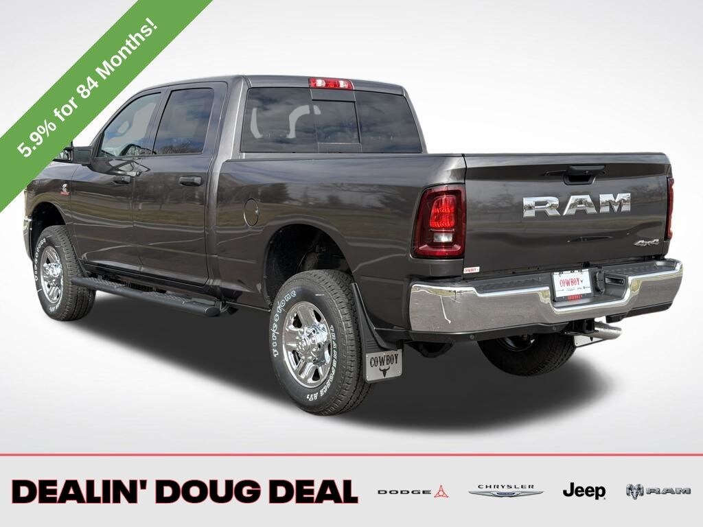 New 2026 Ram 2500 Tradesman Pickup