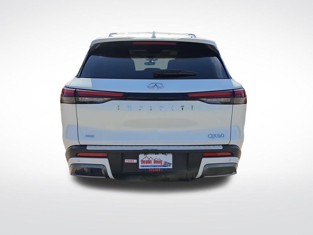 Used 2023 INFINITI QX60 Sensory SUV