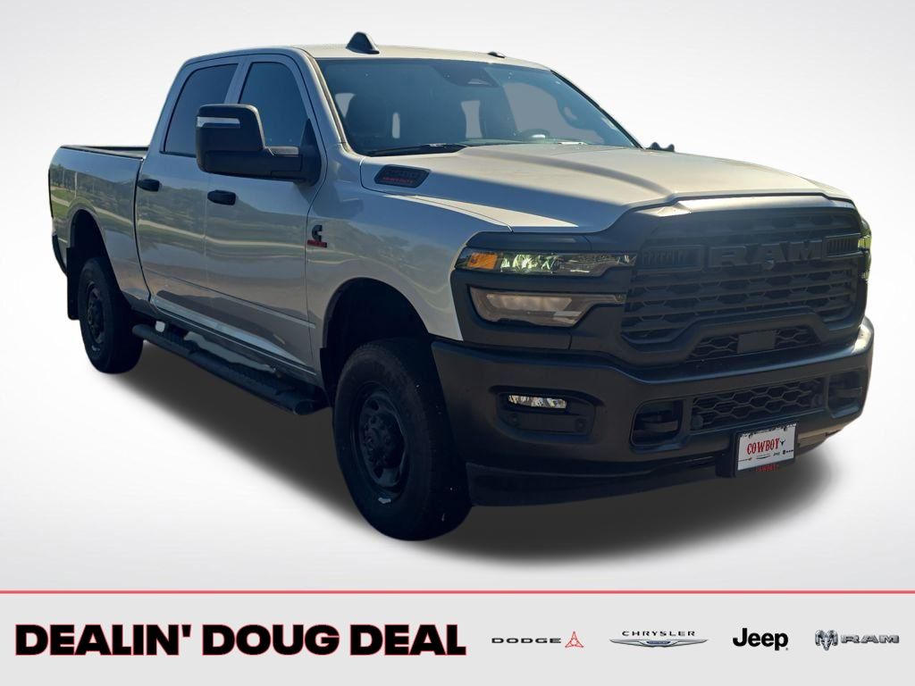 2026 RAM 2500 Tradesman - Photo 8