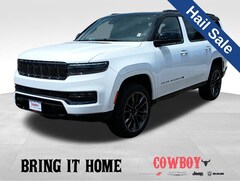 2025 Jeep Grand Wagoneer Series II Sport Utility