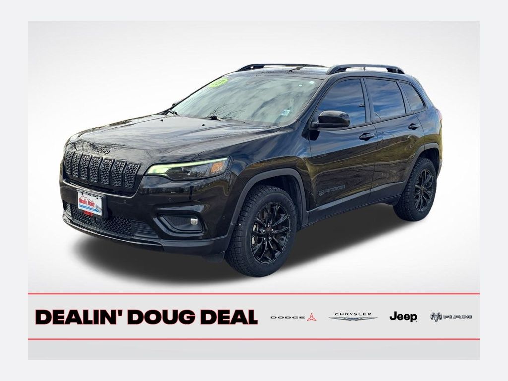 2023 Jeep Cherokee Altitude Lux's photo