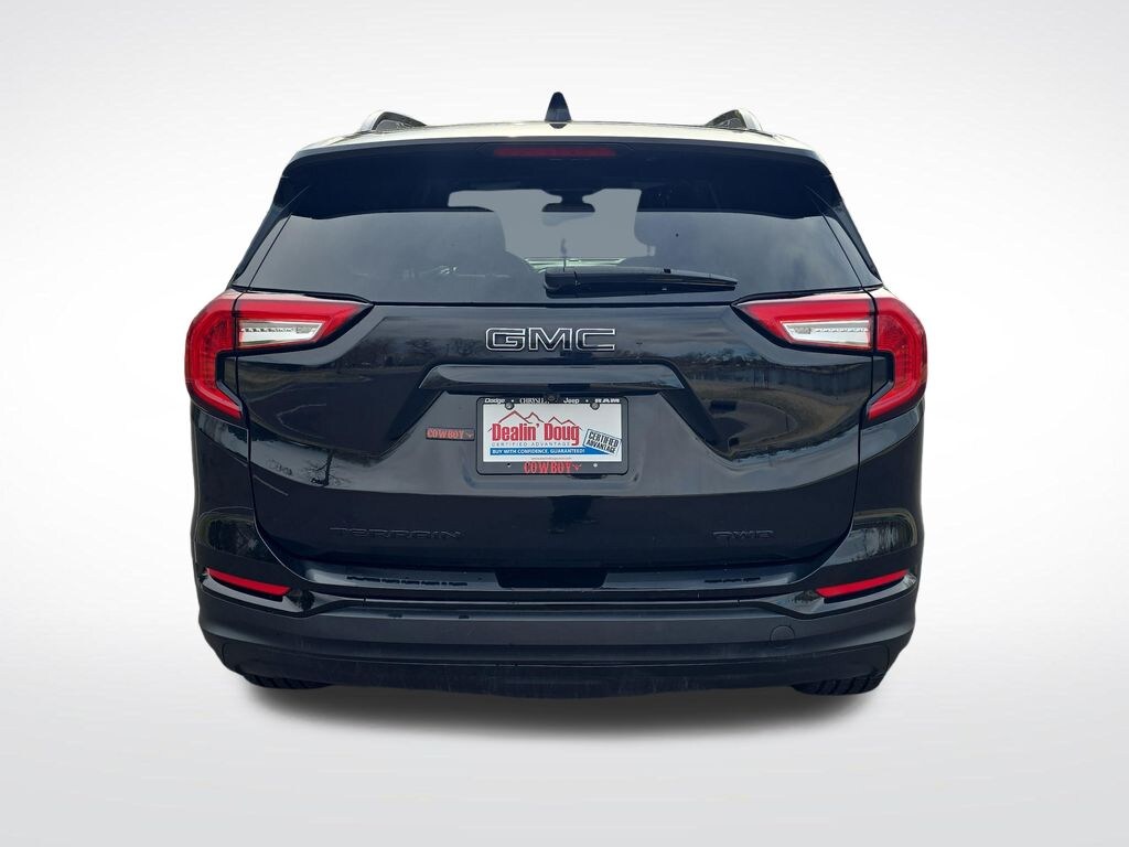 Used 2023 GMC Terrain SLT SUV