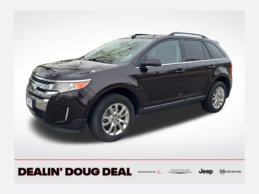 2013 Ford Edge
