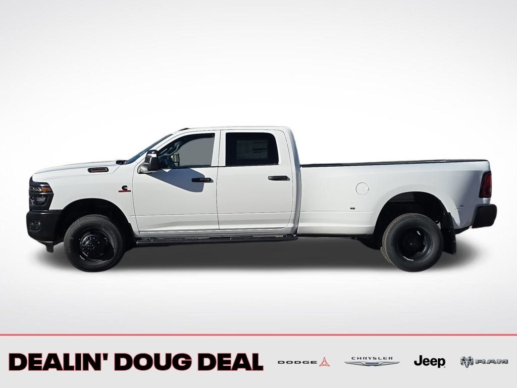 New 2026 Ram 3500 Tradesman Pickup