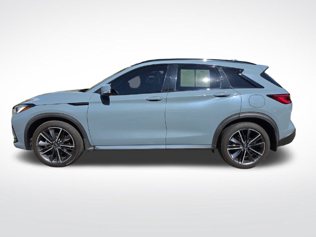 Used 2024 INFINITI QX50 Sport SUV