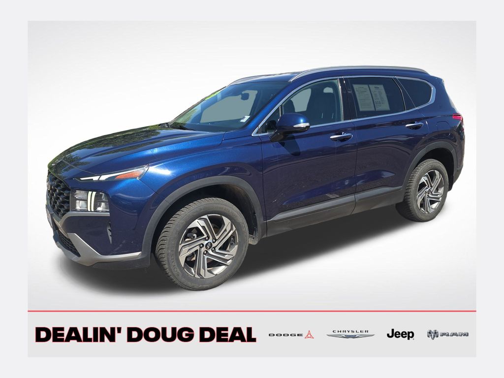 2023 Hyundai Santa Fe SEL 2.5 AWD's photo