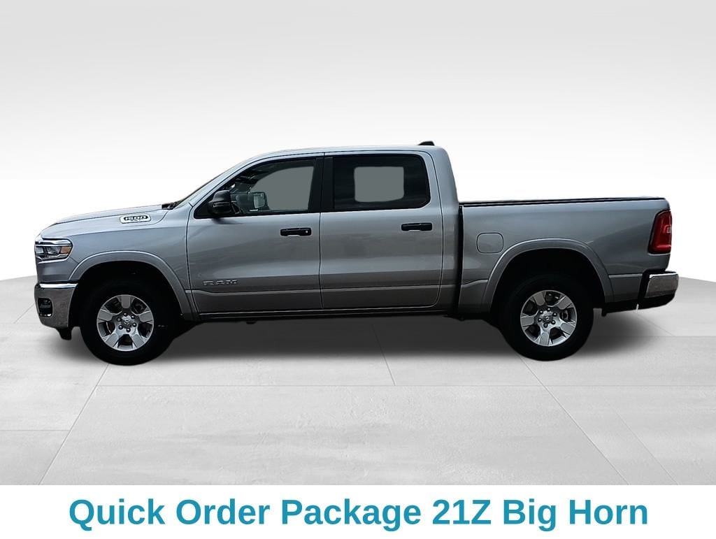 New 2025 Ram 1500 Big Horn/Lone Star Pickup