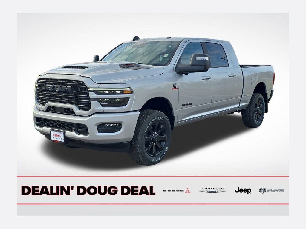 2026 RAM Ram 2500 Pickup Laramie's photo