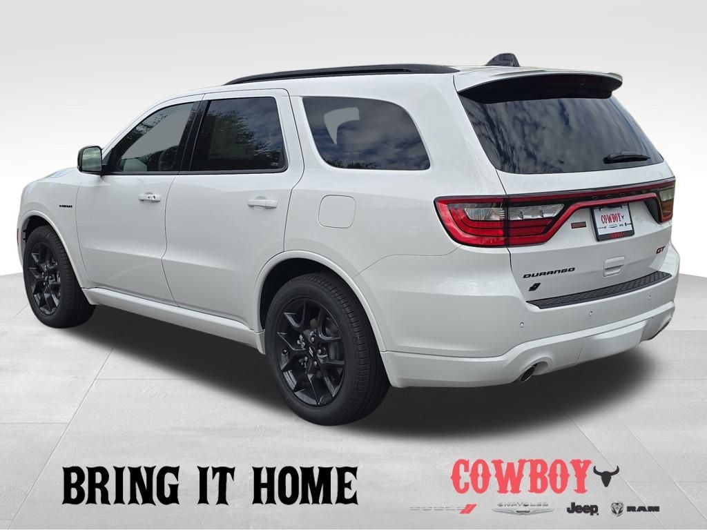 New 2026 Dodge Durango GT HEMI V8 Sport Utility