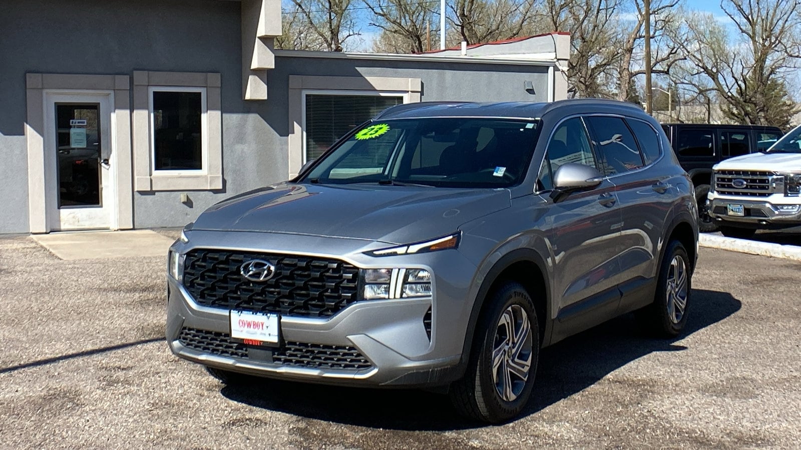 Used 2023 Hyundai Santa Fe SEL with VIN 5NMS2DAJ5PH525292 for sale in Cheyenne, WY