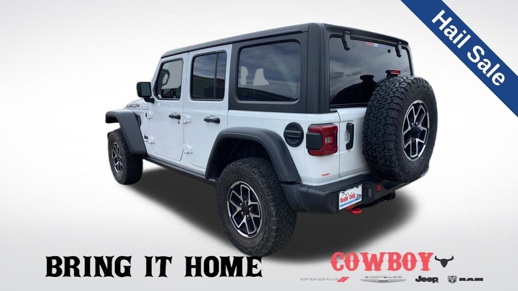 Used 2024 Jeep Wrangler Rubicon SUV