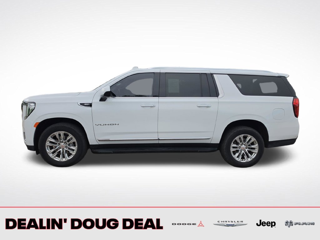 Used 2021 GMC Yukon XL SLT SUV
