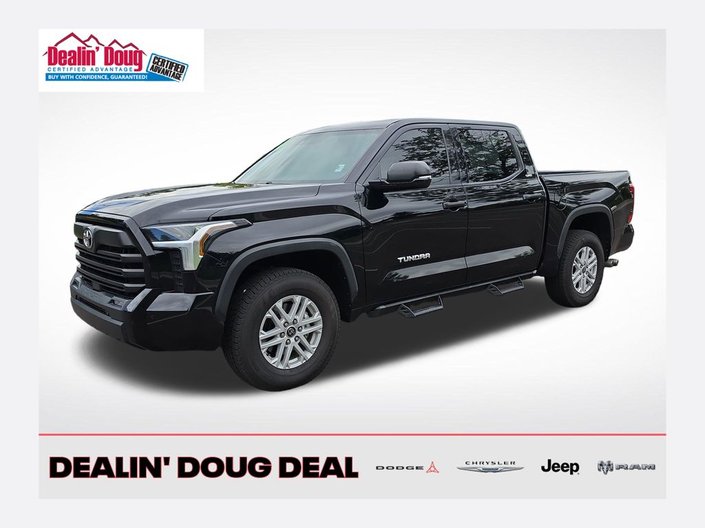  Toyota Tundra