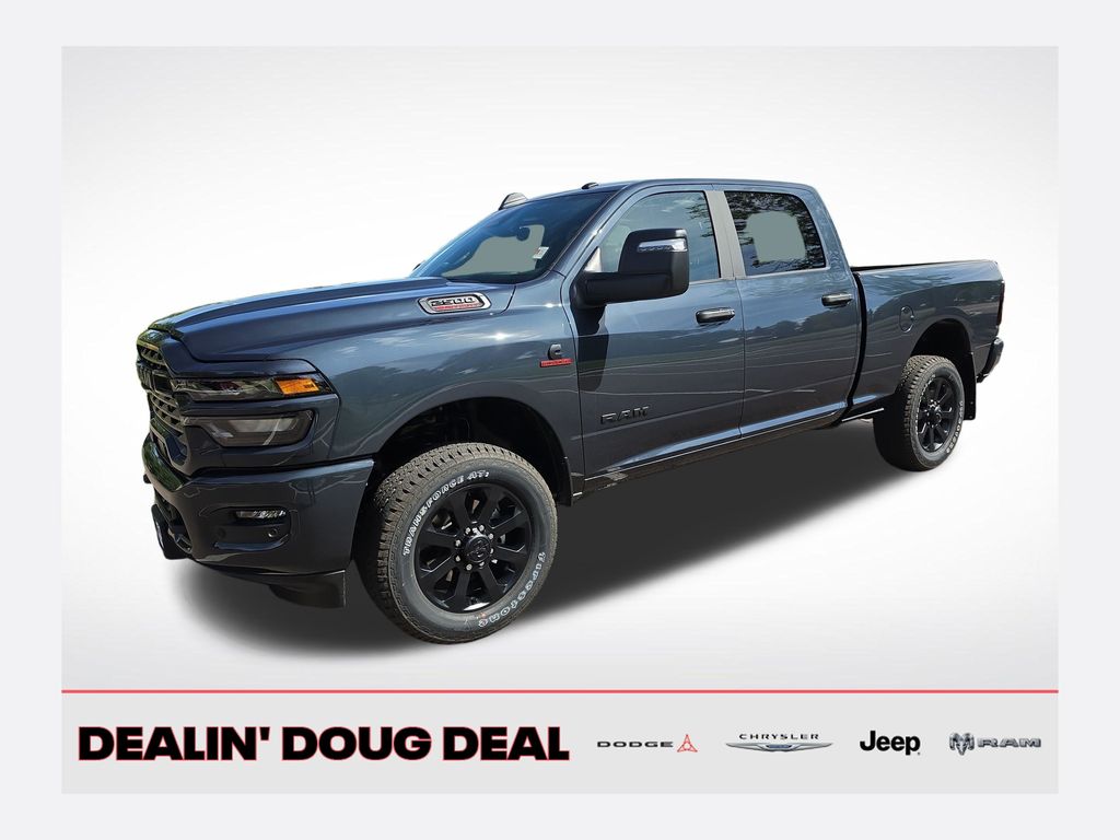 2027 RAM 2500
