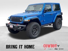 2025 Jeep Wrangler Rubicon Sport Utility