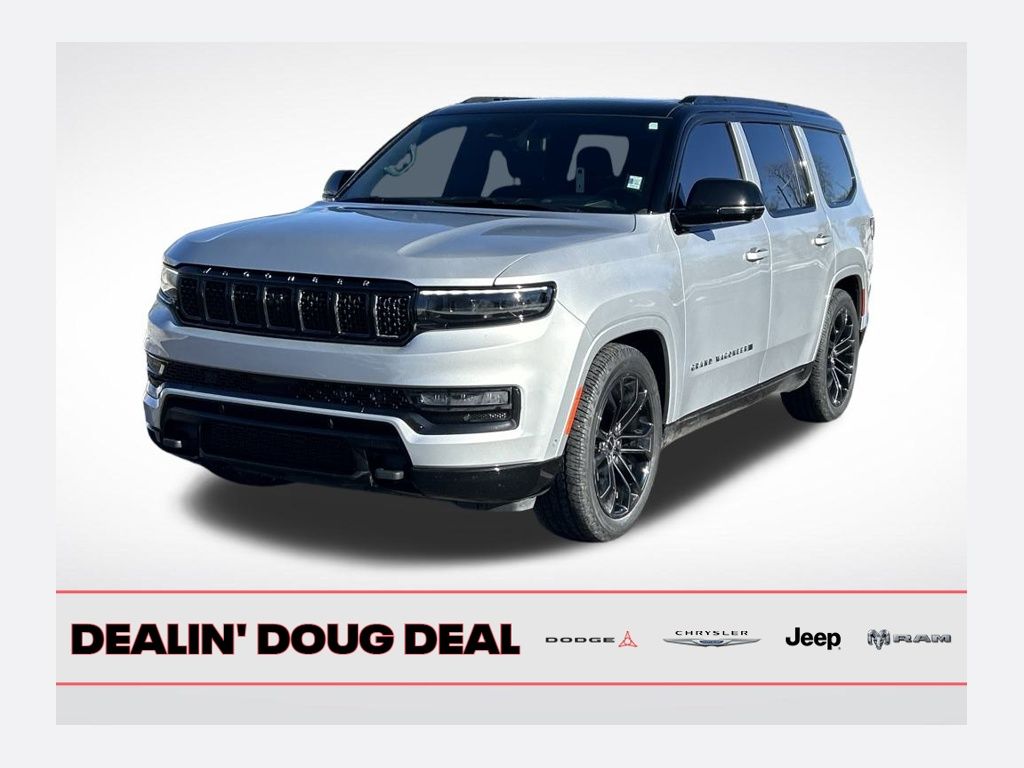 2024 Jeep Grand Wagoneer Series III's photo