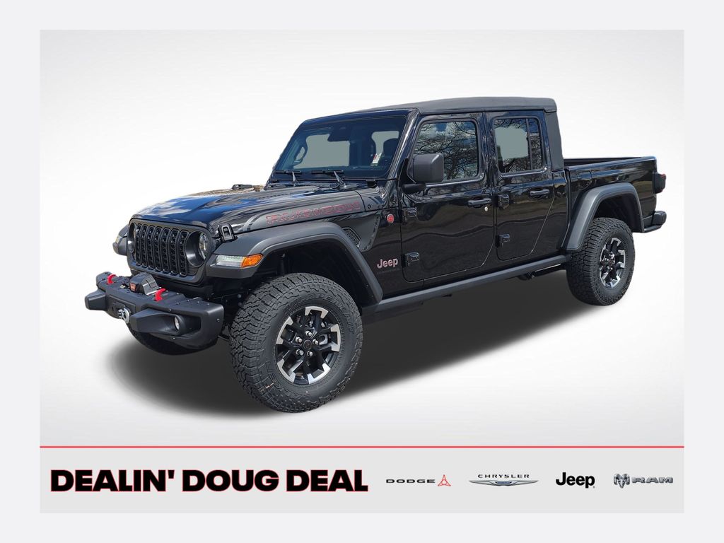 2026 Jeep Gladiator Shadow OPS Auto's photo