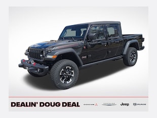 2026 Jeep Gladiator Rubicon Pickup