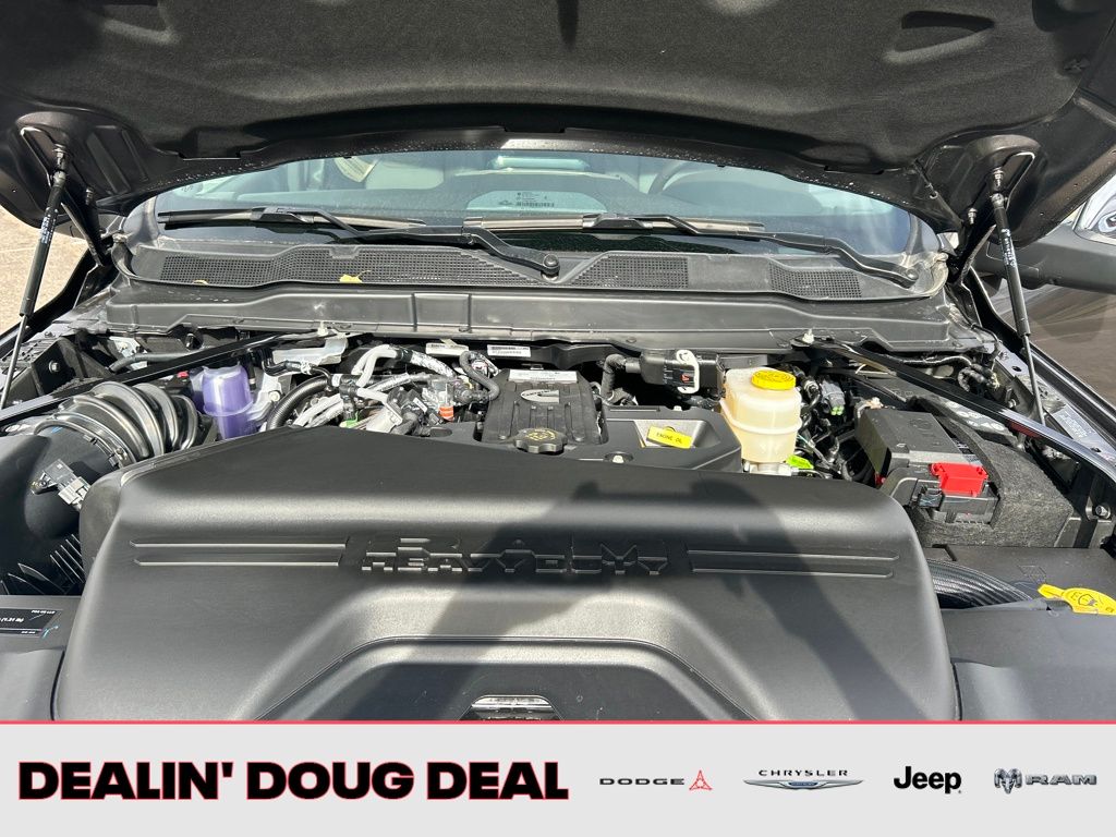 2026 RAM 3500 Limited/Longhorn - Photo 22